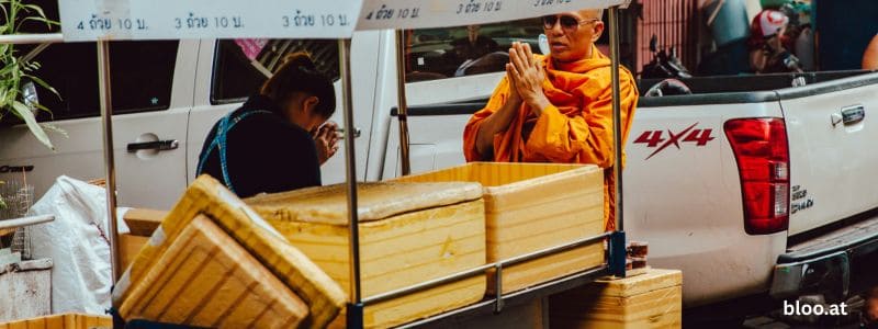 Kulturelle Unterschiede Thailand