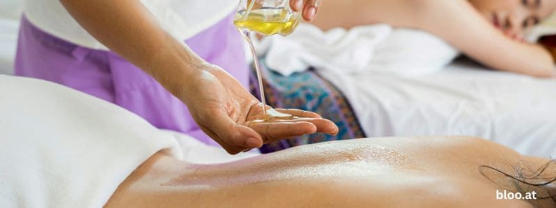 Massagen in Thailand Kosten